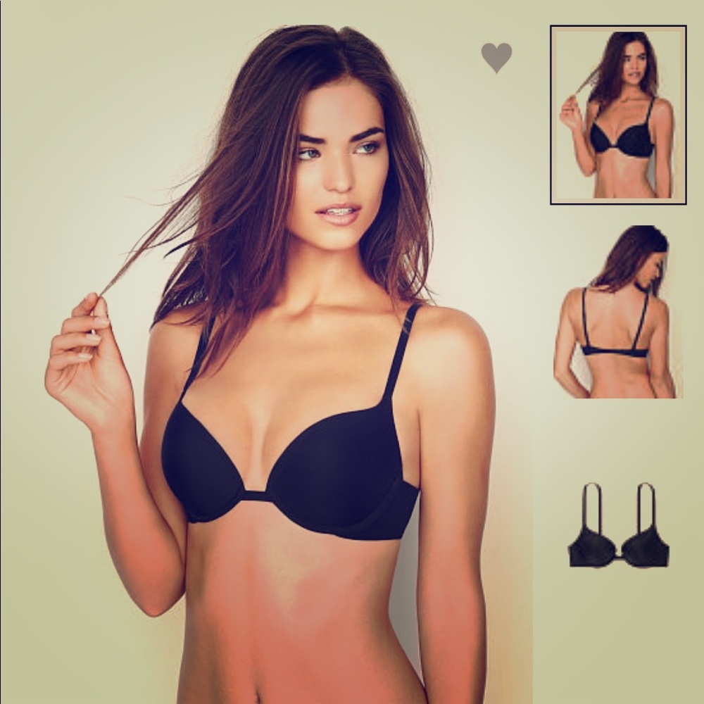 Victoria’s Secret Sexy Tee Push Up Bra